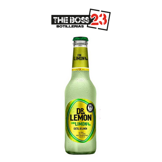 Coctel Dr lemon Limon 275ml