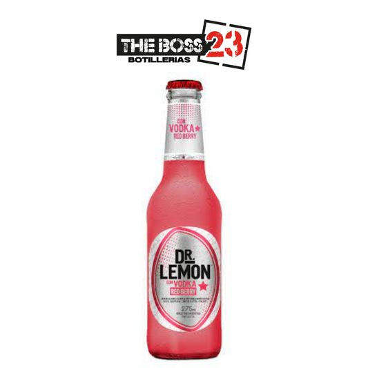 Coctel Dr lemon Red Berry 275ml