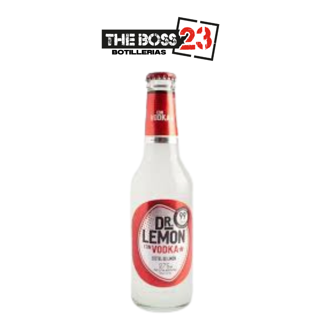 Coctel Dr lemon Vodka 275ml