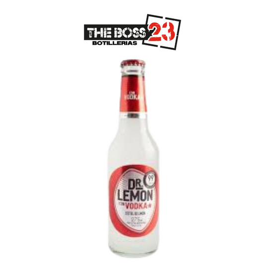 Coctel Dr lemon Vodka 275ml