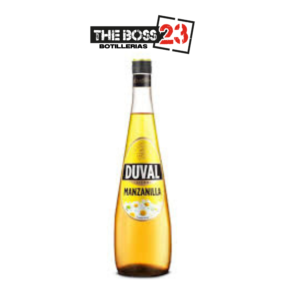 Licor Duval Manzanilla 750ml