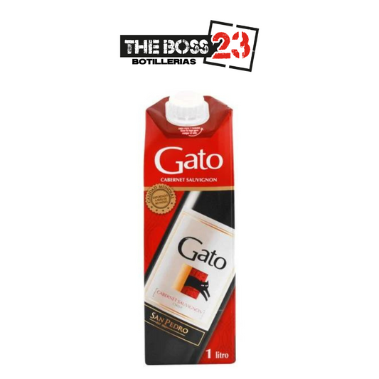 Vino Gato Cabernet sauvignon 1L