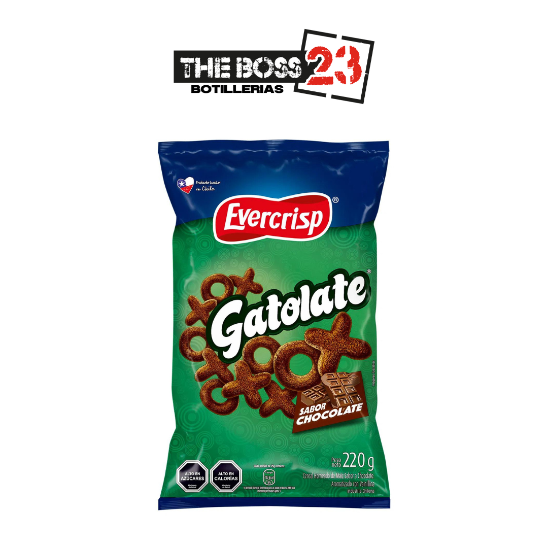 Gatolate 220gr