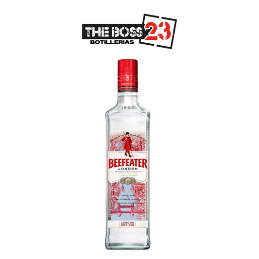 Gin Beefeater 750cc