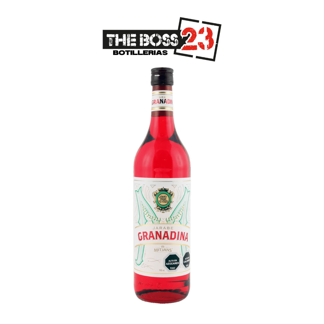 Granadina mitjans 900ml