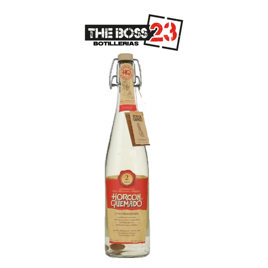 Pisco Horcón Quemado 40° 2 años 645ml