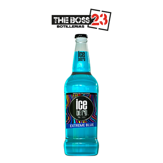 Coctel Iceberg blue 5º 710cc