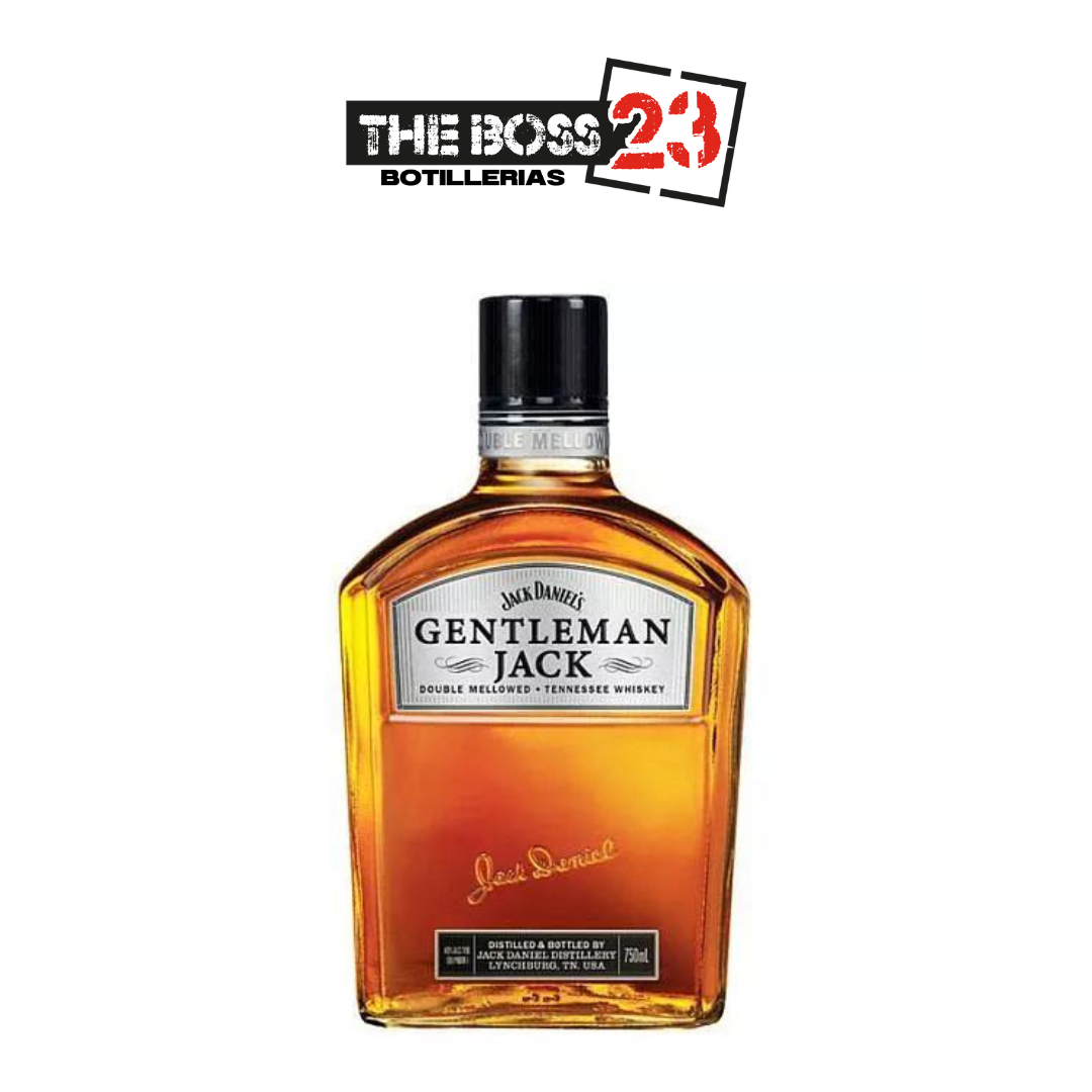 Whisky Jack Daniel´s Gentleman Jack 750ml