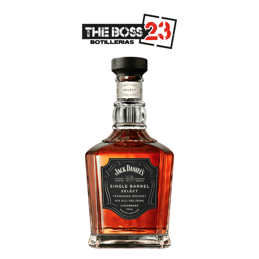 Whisky Jack Daniel´s Single Barrel 750ml
