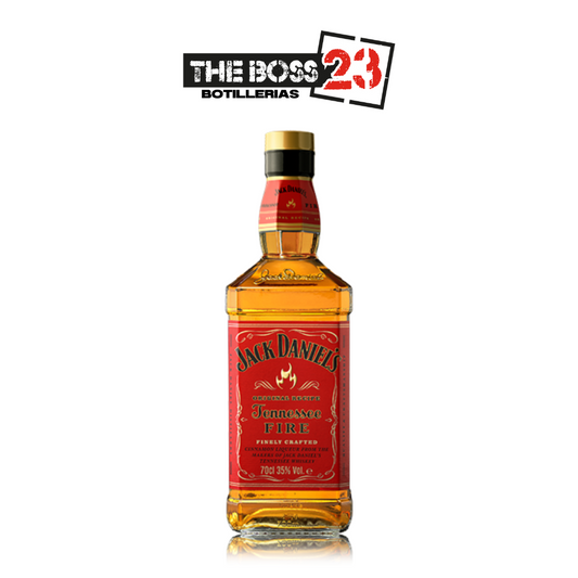 Whisky Jack Daniels Fire 750ml