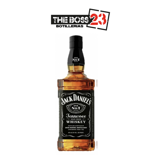 Whisky Jack Daniels N°7 750ml