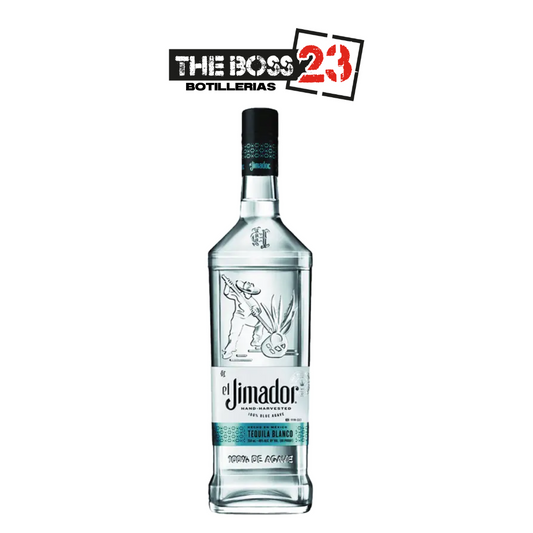 Tequila Jimador blanco 750ml