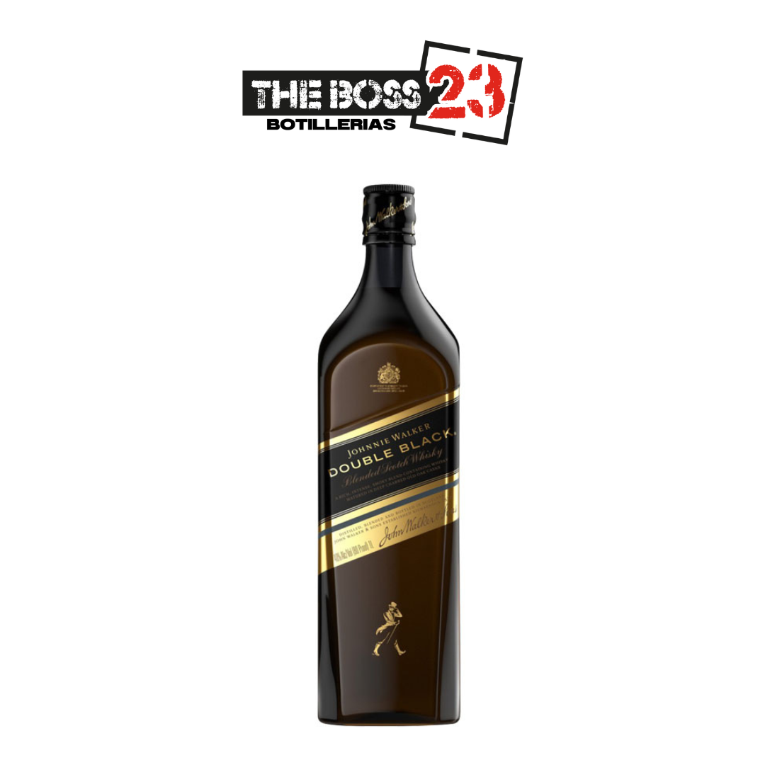 Whisky Johnnie Walker Double Black 40° 750ml