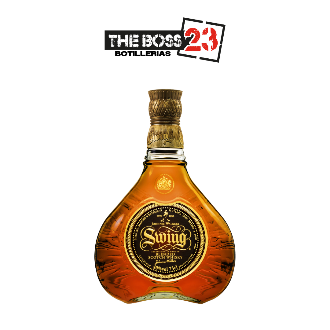Whisky Johnnie Walker Swing 750ml