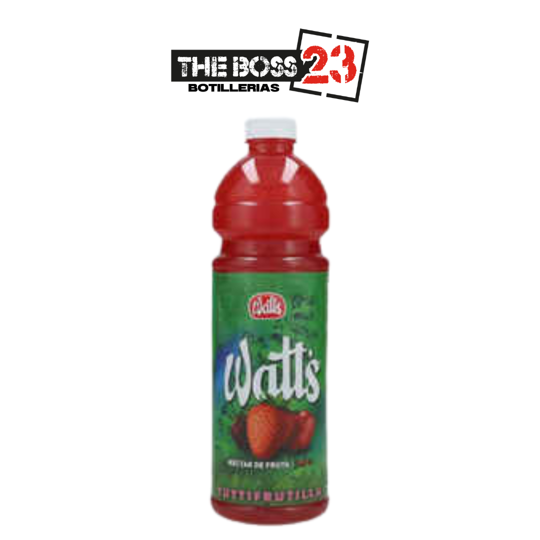 Jugo Watts Tutifrutilla | 1.5L
