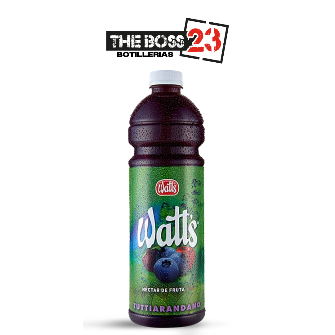 Jugo Watts Tuttiarandano 1.5l