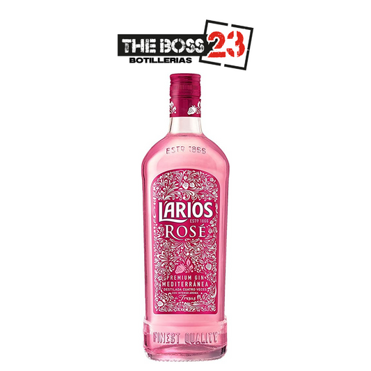 Gin Larios Rosé 700ml