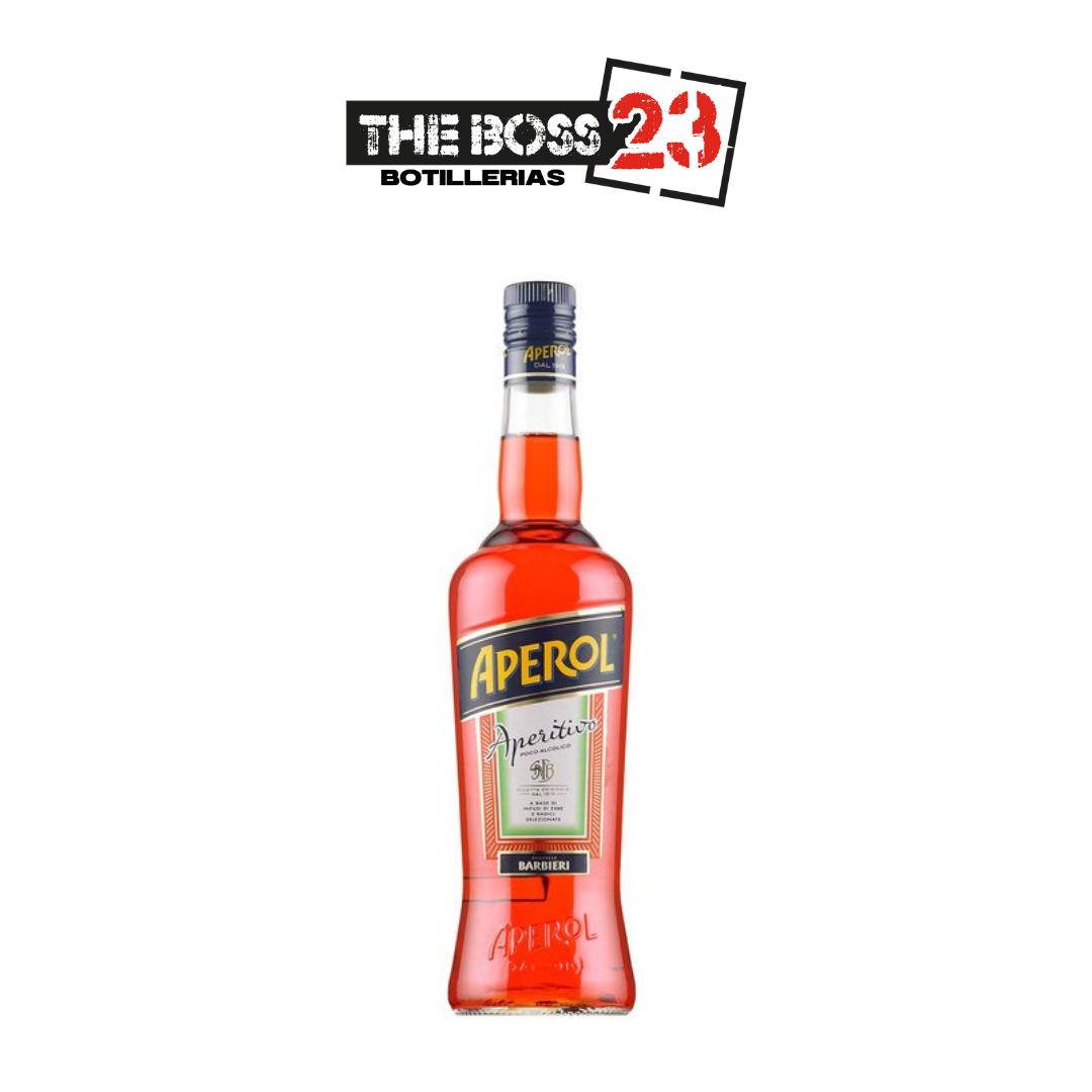 Licor Aperitivo Aperol 750cc