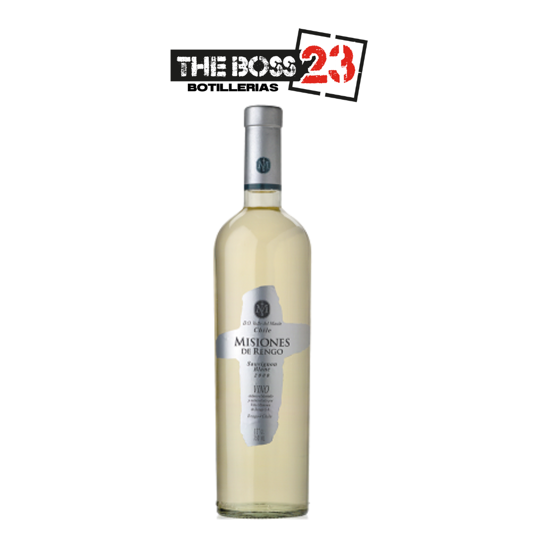 Vino Misiones de Rengo Blanco 750ml