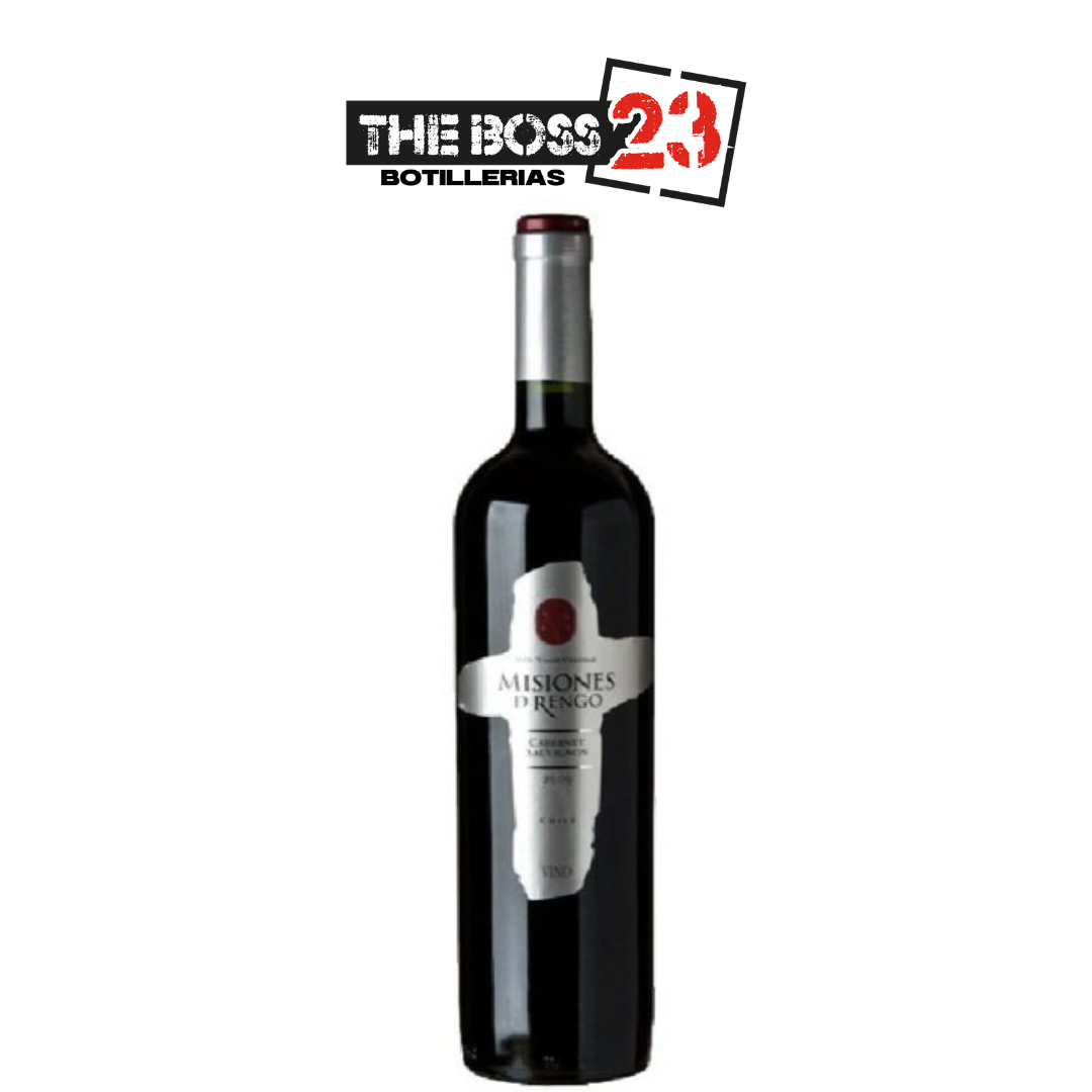 Vino Misiones de Rengo Cabernet 750ml