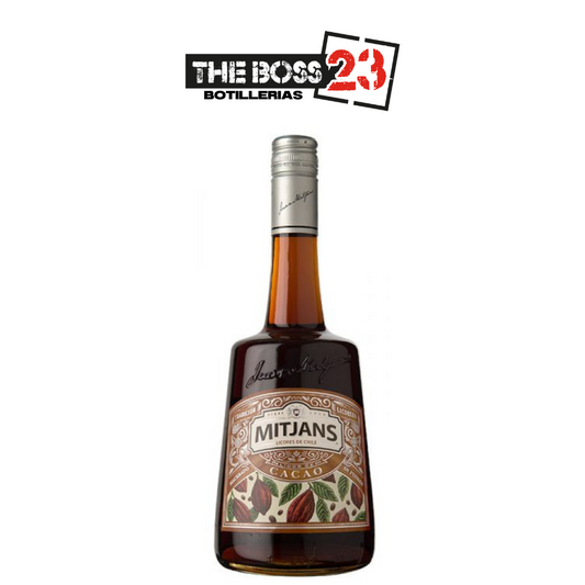 Mitjans Cacao 750ml