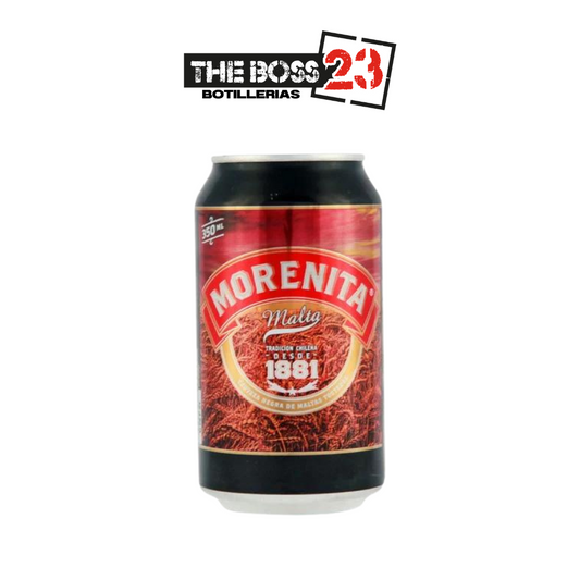 Malta Morenita 473cc