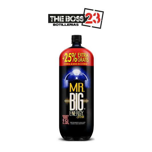 Mr Big 2.5L