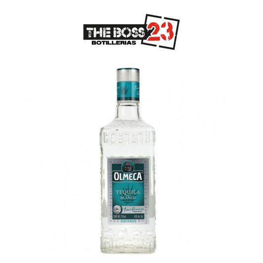 Tequila Olmeca Blanco 750cc