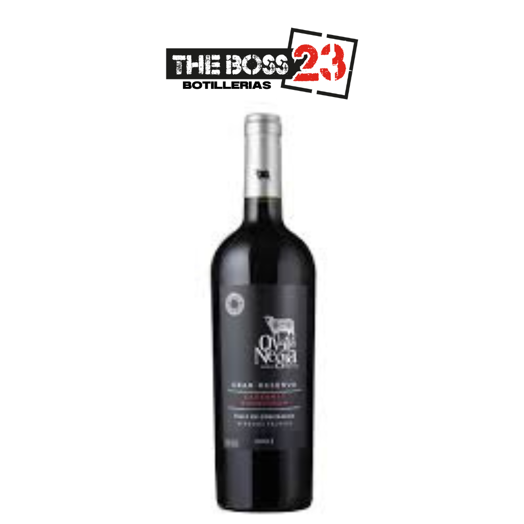 Vino Oveja Negra Cabernet sauvignon Gran reserva 750ml