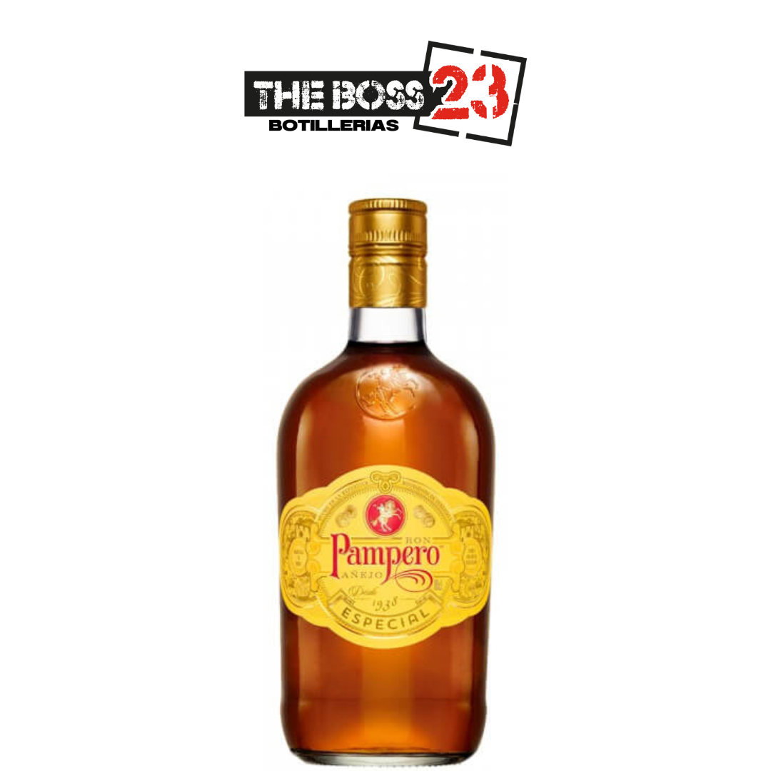 Ron Pampero Añejo especial 40° 700ml
