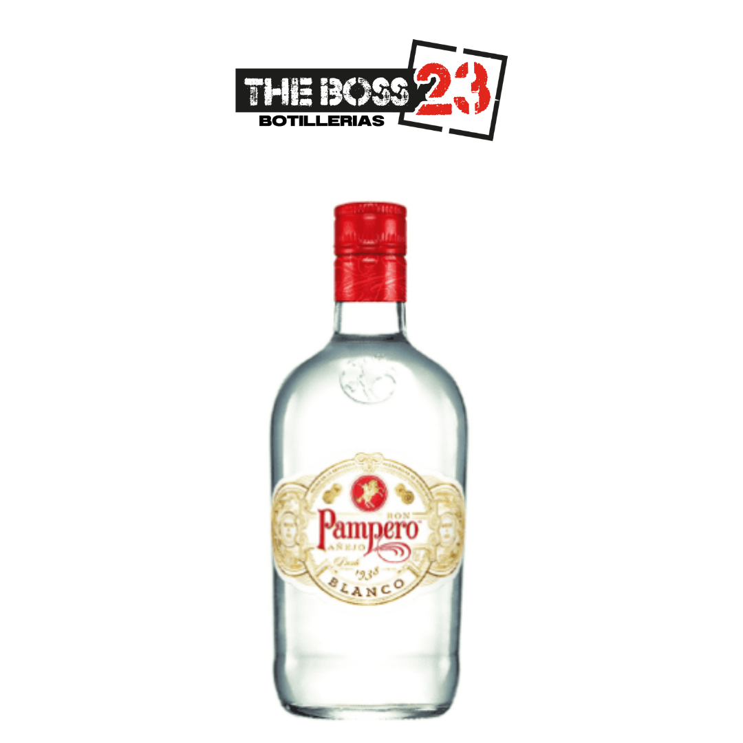 Ron Pampero Blanco 37.5° 700ml
