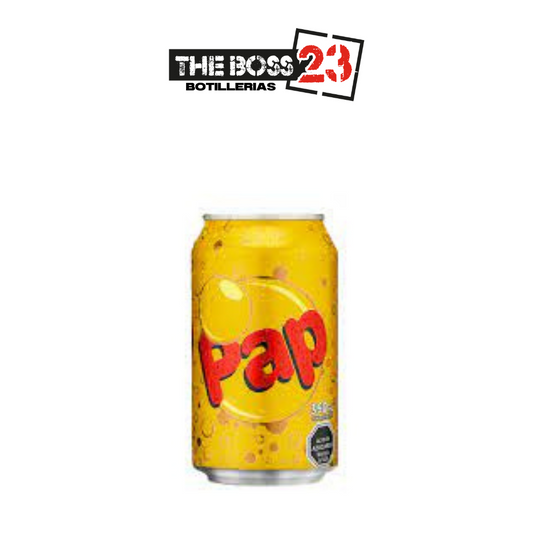 Pap lata 350ml