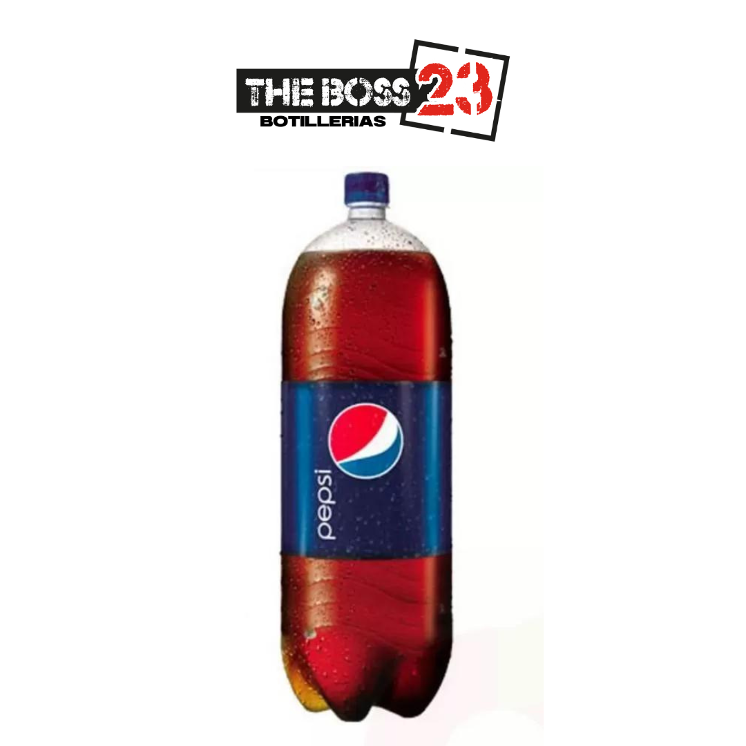 Pepsi 3L desechable