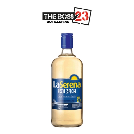 Pisco La serena 750ml