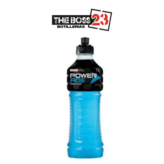 Powerade Azul 1L