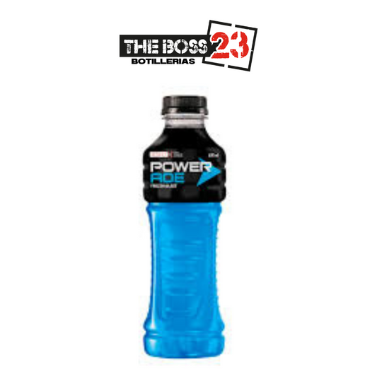Powerade Azul 850ml