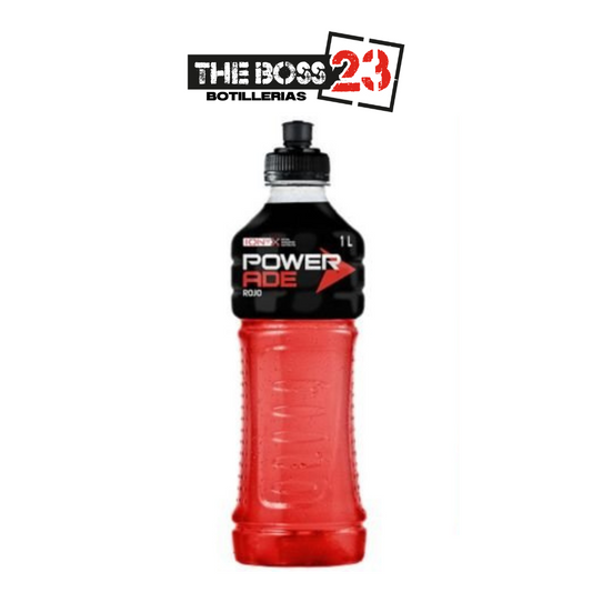 Powerade Roja 1L