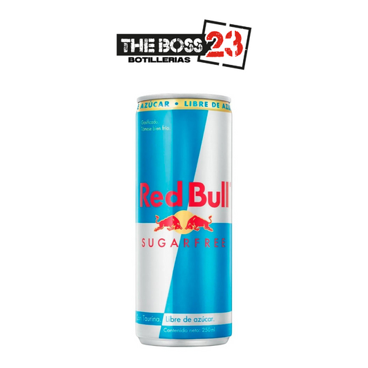 Red Bull Sin Azúcar 250ml