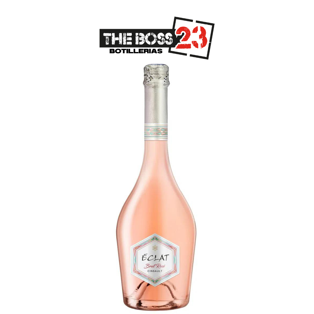 Espumante Eclat Brut Rose 750cc