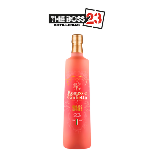 Romeo e Giulietta Rosato Spritz 750ml