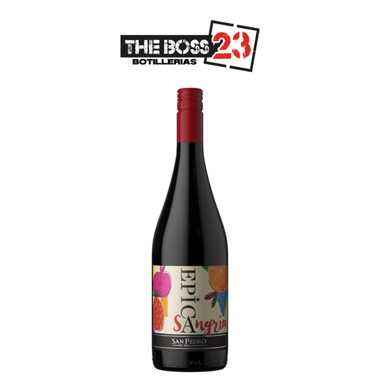Sangria Epic Sangria 750cc