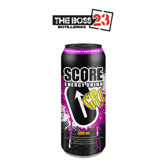 Score Gorila 500ml Lata