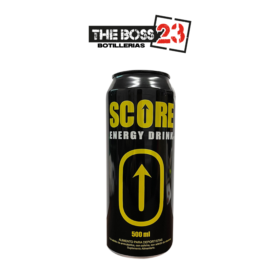 Score Negra 500ml