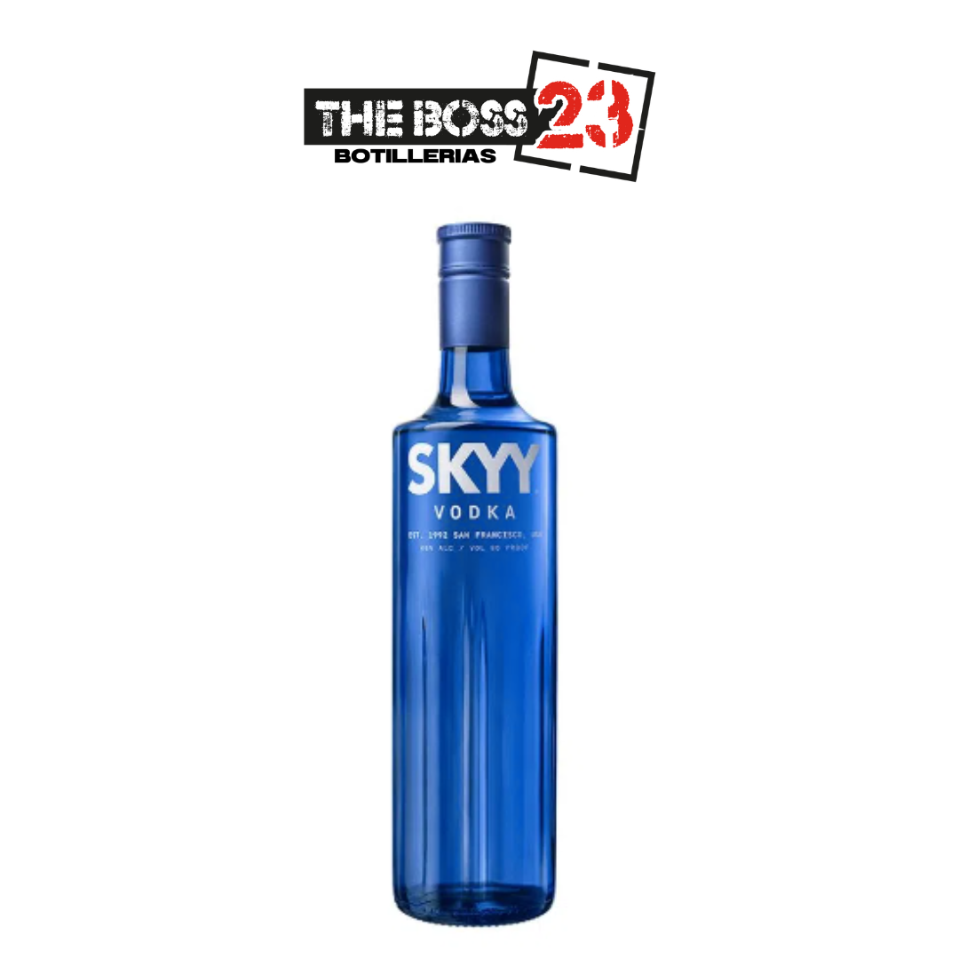 Vodka Skyy 40º 750ml