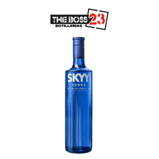 Vodka Skyy 40º 750ml