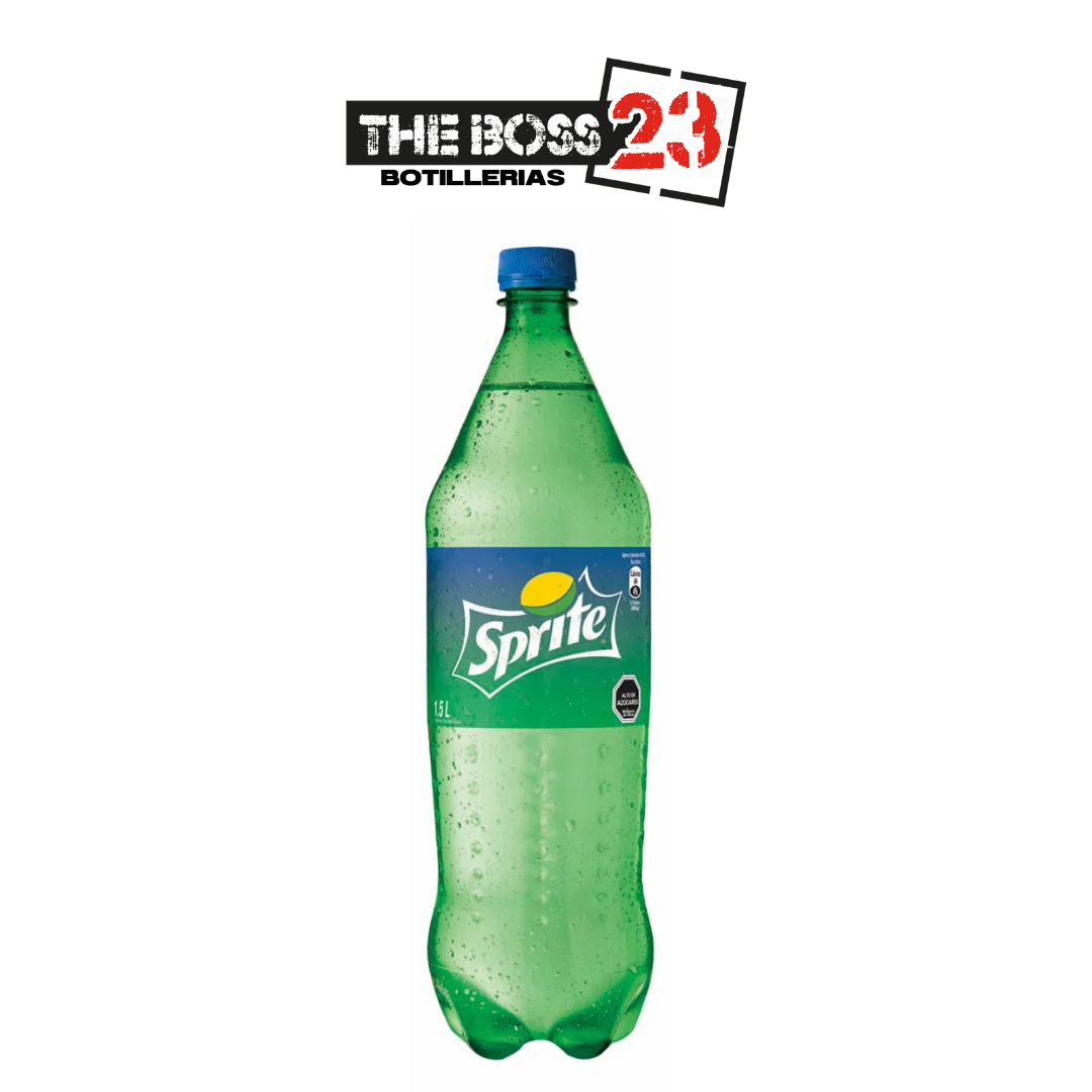 Sprite 1.5L Desechable