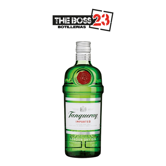 Gin Tanqueray 750ml