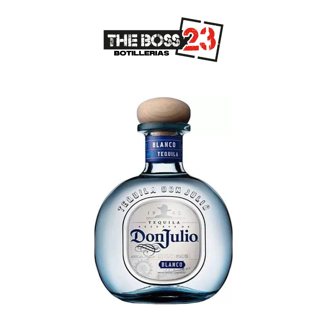 Tequila Don Julio Blanco 750ml