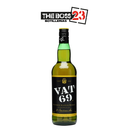 Whisky Vat 69 750ml