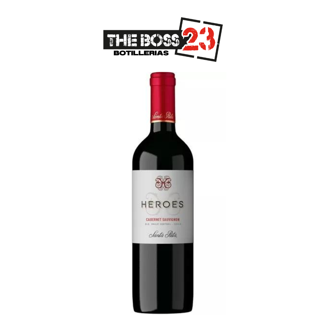 Vino Heroes Cabernet sauvignon 750ml